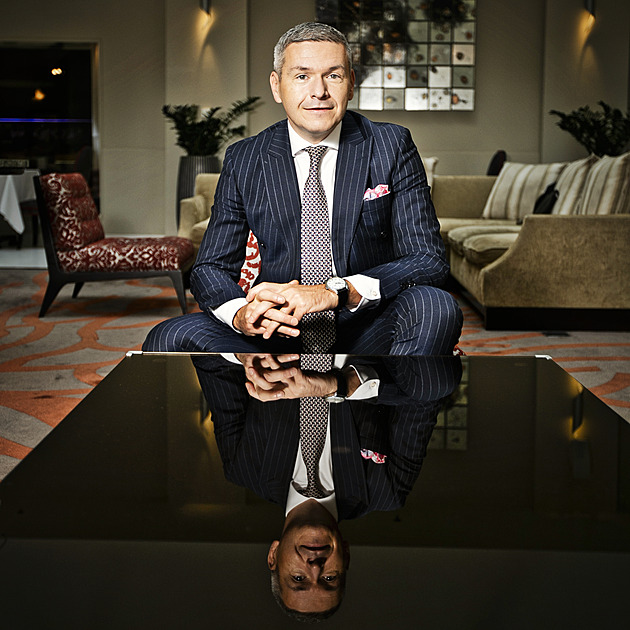 Nejluxusnější hotel v Brně mění majitele, chce být jedničkou na celé Moravě