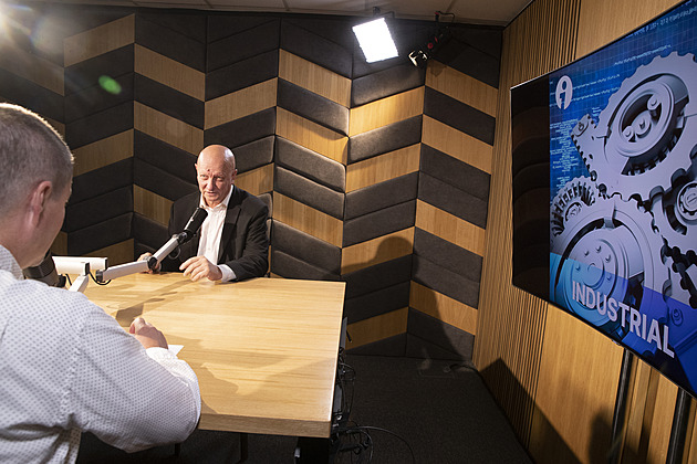 INDUSTRIAL: Zájem o studium u nás roste i díky dostavbě Dukovan, říká rektor ČVUT